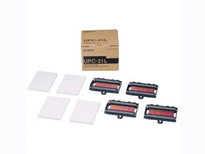 Sony UPC-21L Color printing pack for A6 video printer UP-20 UP-21