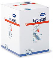 Οφθαλμικά επιθέματα Eycopad® αποστειρωμένα 56X70mm