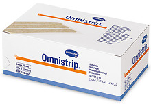 Ταινίες σύγκλισης τραυμάτων Omnistrip®  3x76mm